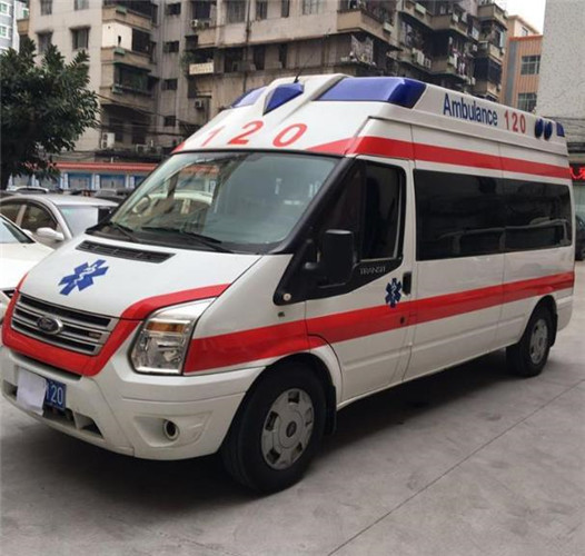 呼伦贝尔信赖我们的救护车出租,让转院不再艰难