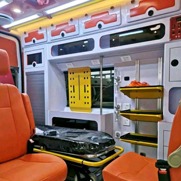 呼伦贝尔长途救护车护送病人租赁价格