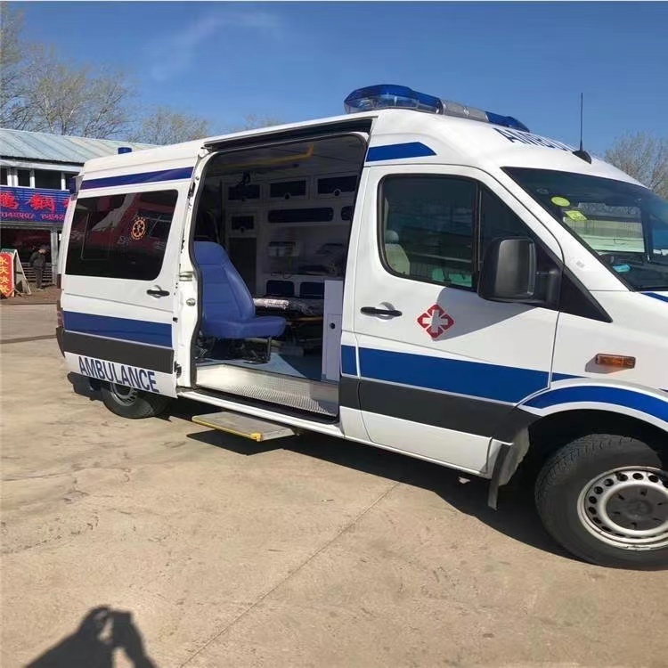 呼伦贝尔私人长途救护车出租转院回家