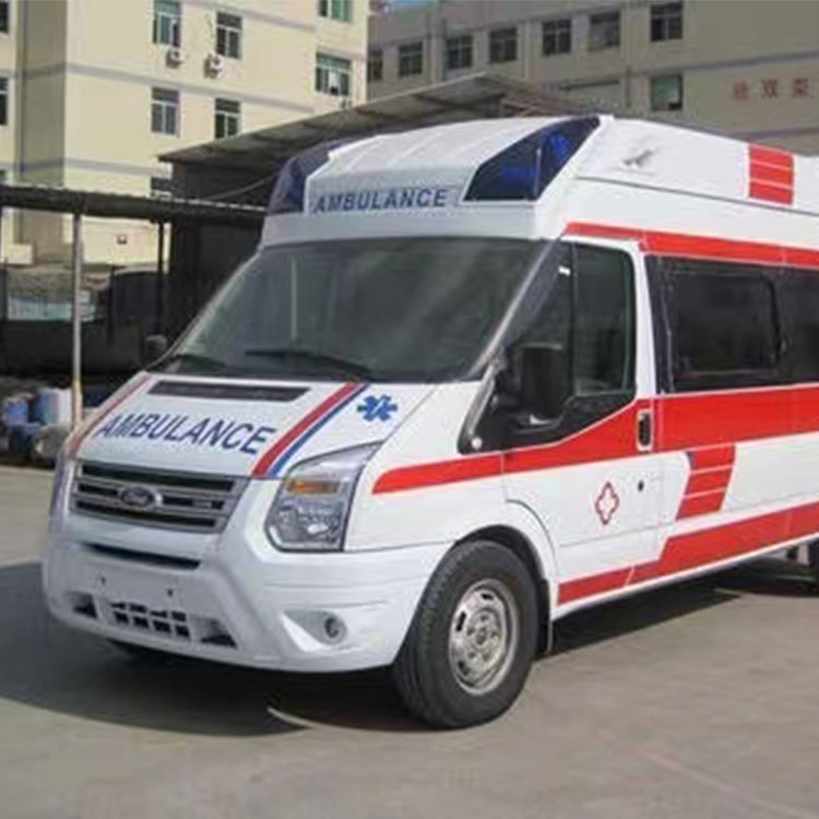 呼伦贝尔救护车出租收费:安全出行,价格透明