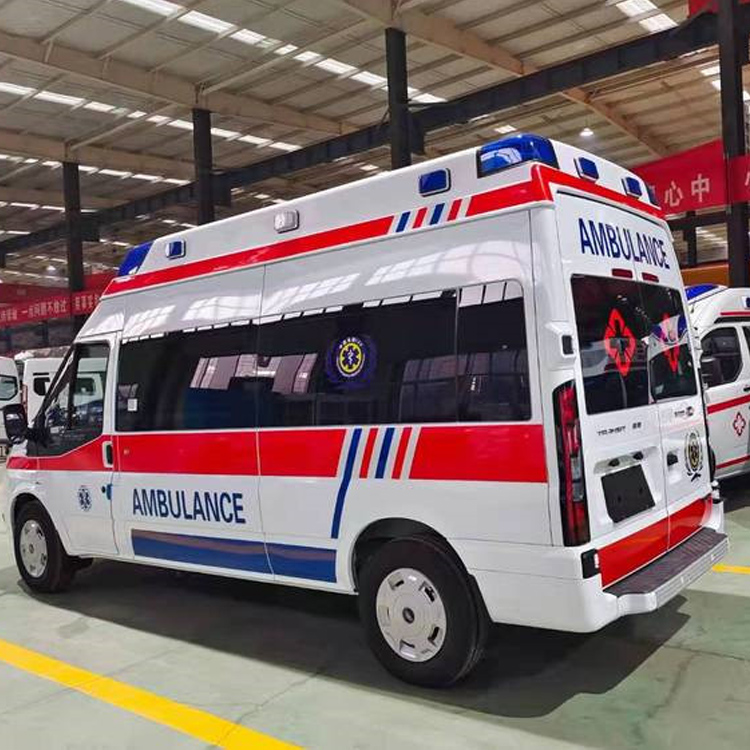 呼伦贝尔救护车出租 —— 专业、安全、高效的城市急救服务