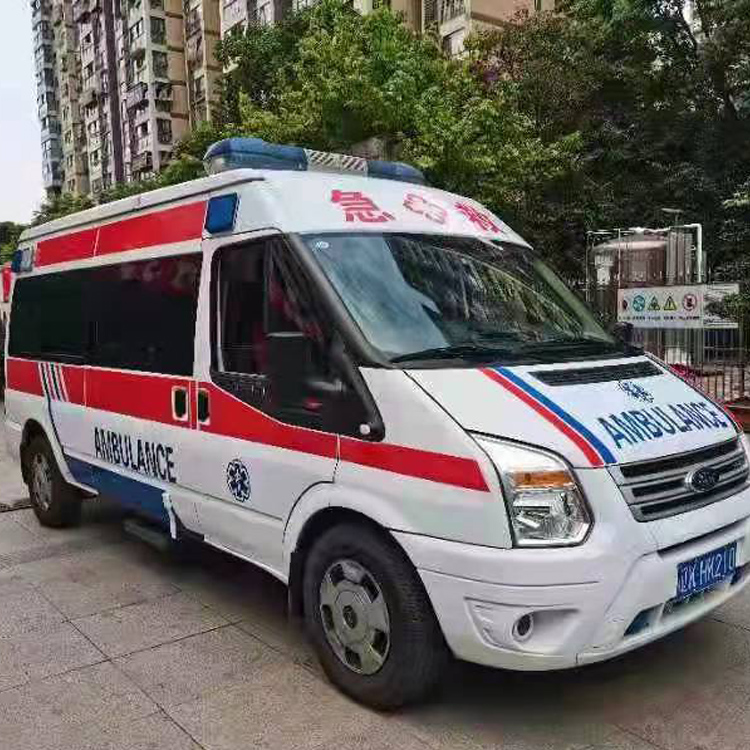 呼伦贝尔长途救护车护送病人返乡
