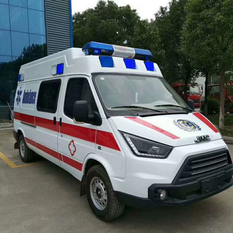 呼伦贝尔瘫痪租赁救护车转运 ——生命救助的紧急响应与专业保障