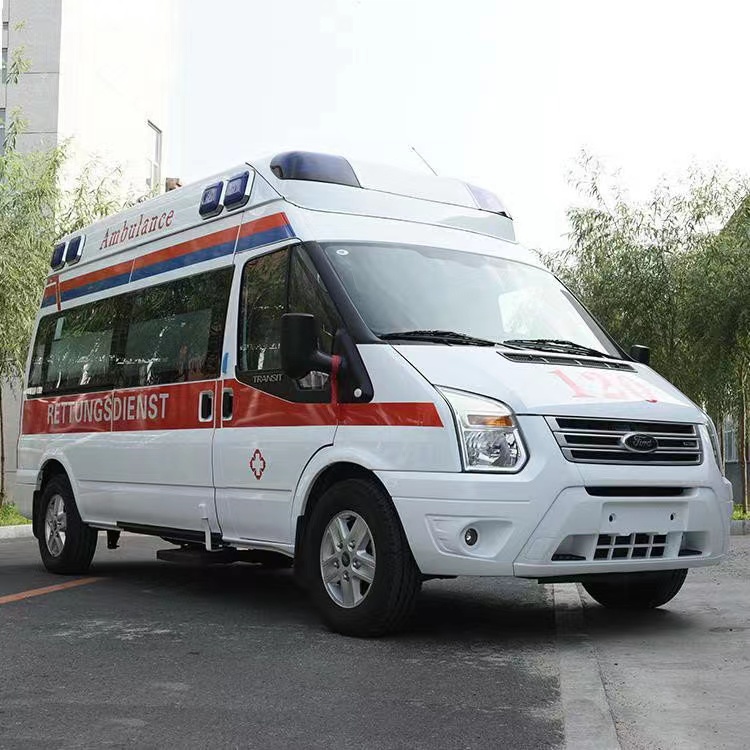 呼伦贝尔行动不便者长途救护车租赁：安全转运的核心注意事项​